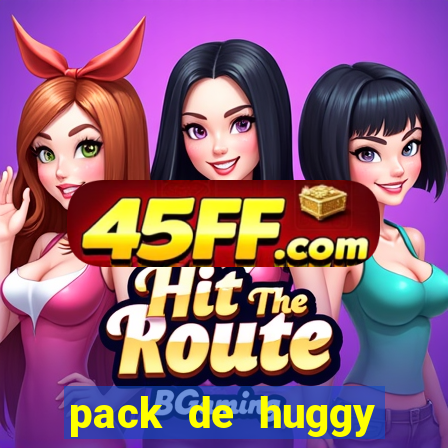 pack de huggy wuggy para drawing cartoons 2 vk